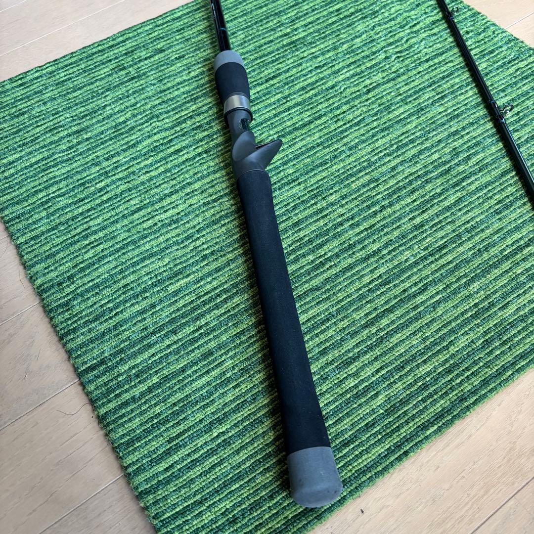 廃盤美品‼️ノリーズ ロックフィッシュボトムRFB610XHC ベイトモデル