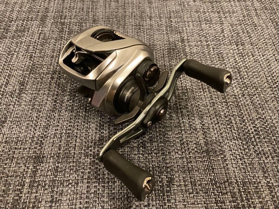 リール DAIWA ZILLION SV TW 1000HL