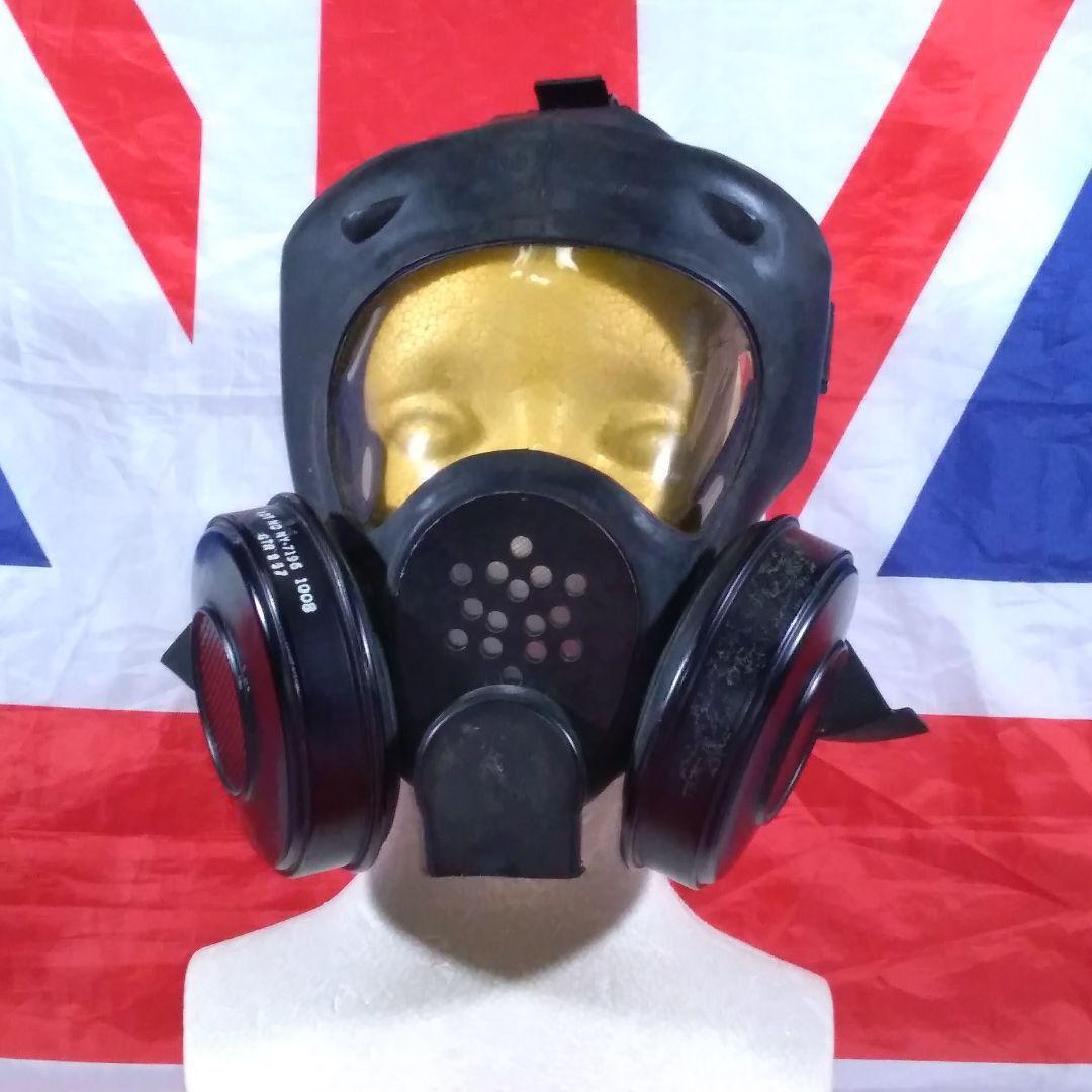 アメリカ海軍MKVガスマスク＋バッグ