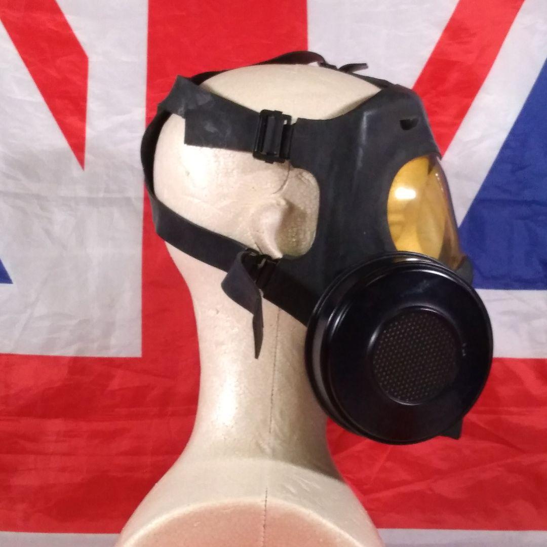 アメリカ海軍MKVガスマスク＋バッグ