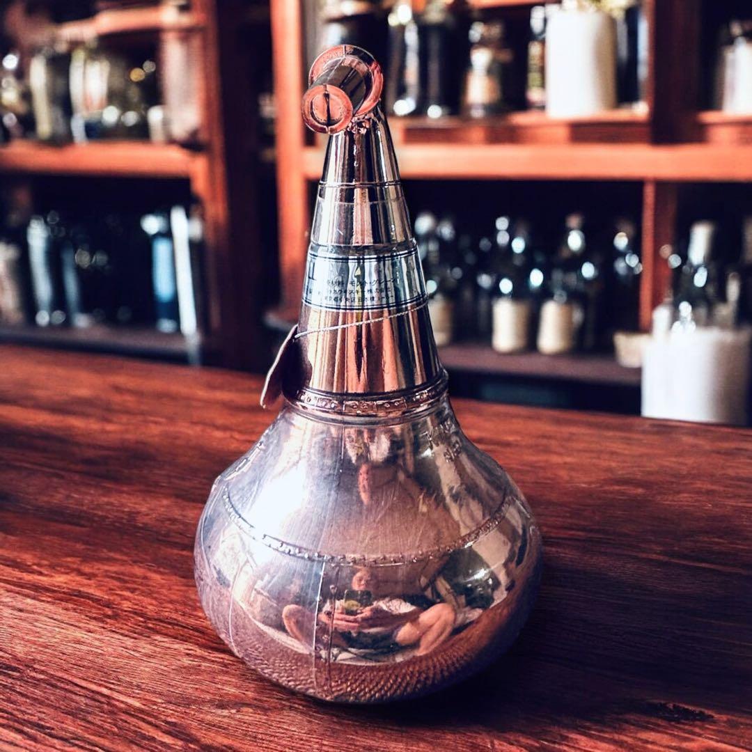 美品 ニッカウイスキー キングスランド ポットスティル 700ml 特級 未開栓