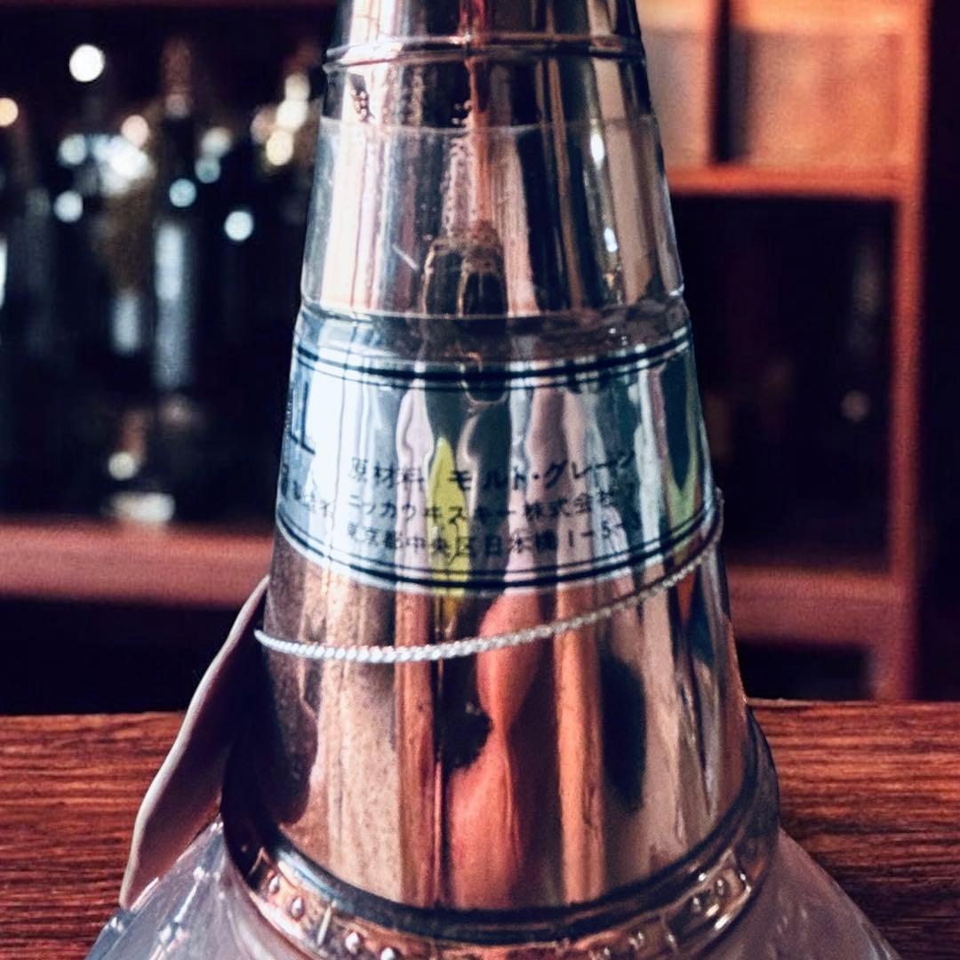 美品 ニッカウイスキー キングスランド ポットスティル 700ml 特級 未開栓