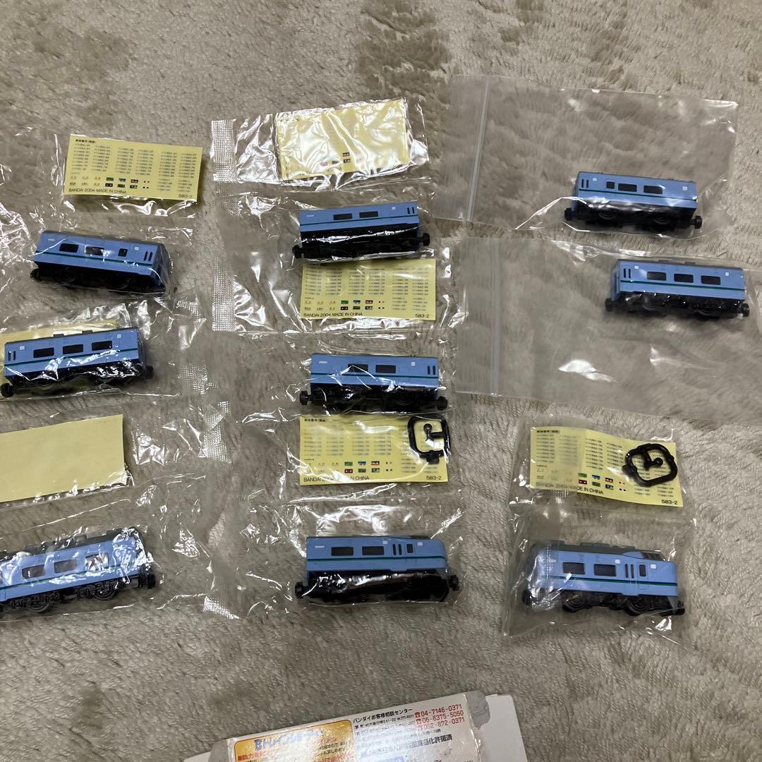 583系　シュプール号　９両　Bトレインショーティー　エクスプレス