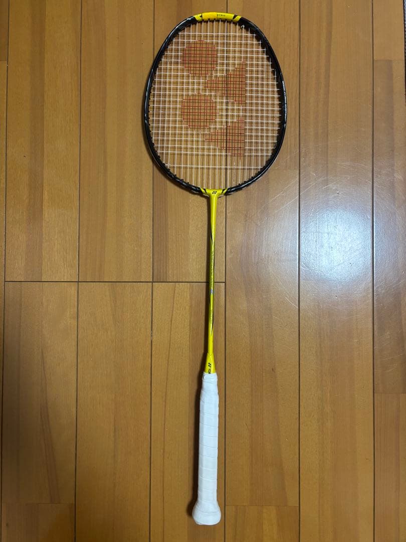YONEX ナノフレア1000z 4UG6 修理済み