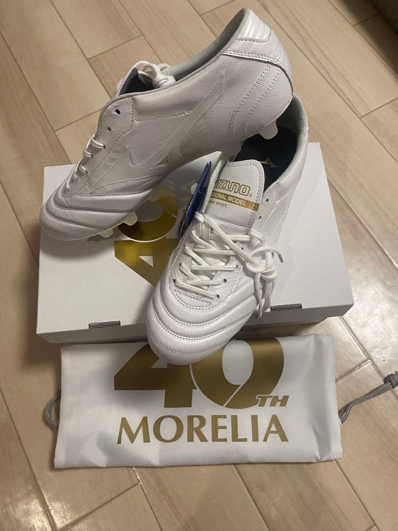 MORELIA UL JAPAN 40th モレリア 26.0 cm