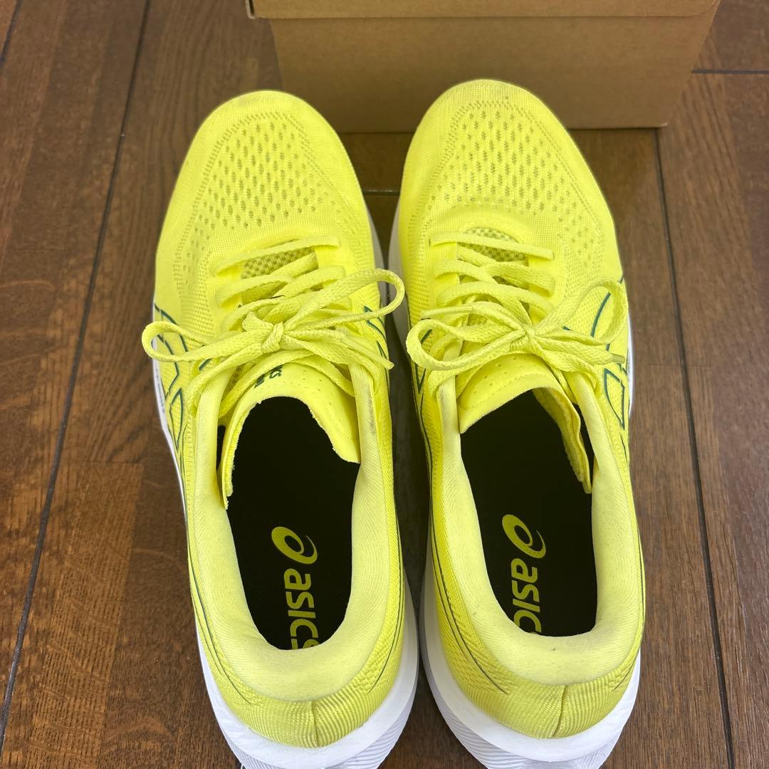 スパイク・シューズ asics evoridespeed3 WIDE 27.5