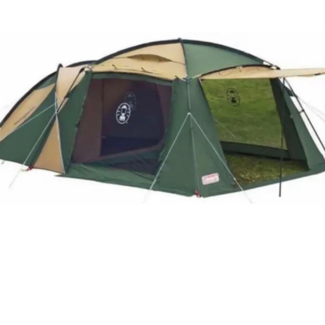Coleman コールマン ラウンドスクリーン2ルームハウス