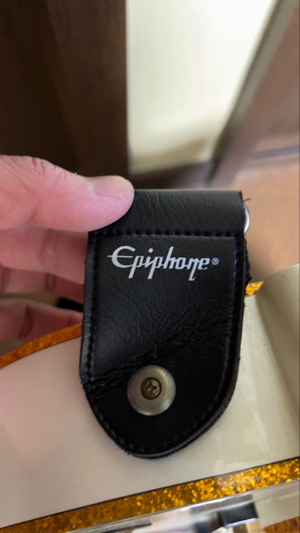 ギター Epiphone Emperor Swingster e