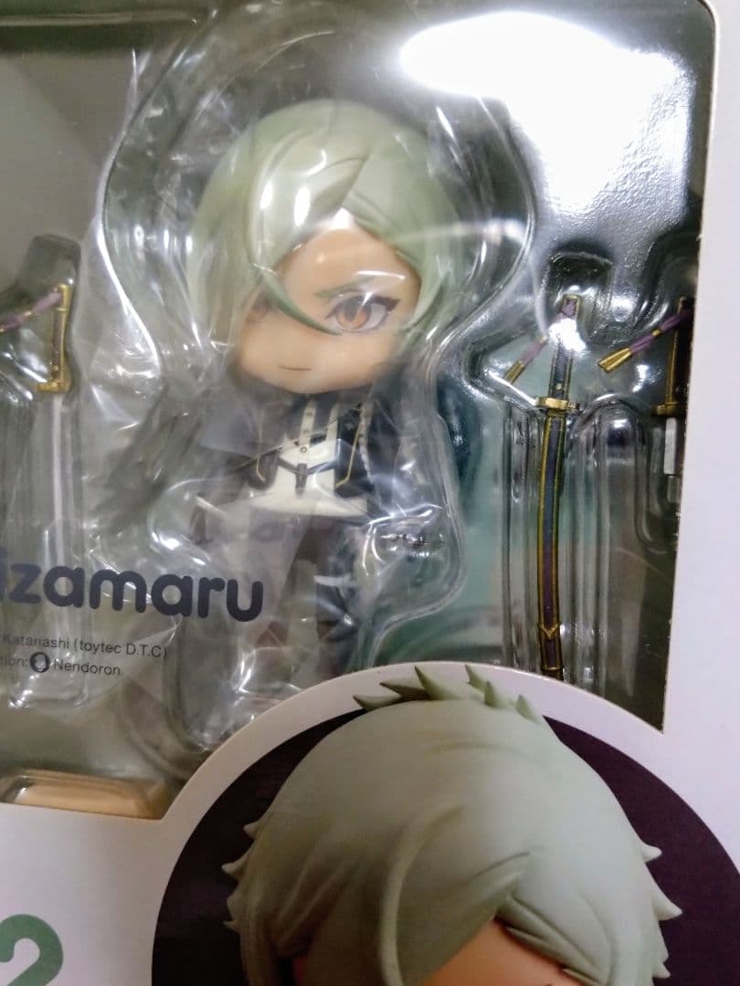 刀剣乱舞 髭切 ・ 膝丸 【ねんどろいど】【ねんどろいどどーる】4点セット