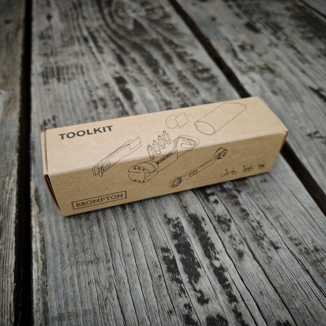 新品未使用 BROMPTON TOOLKIT ツールキット ブロンプトン 純正