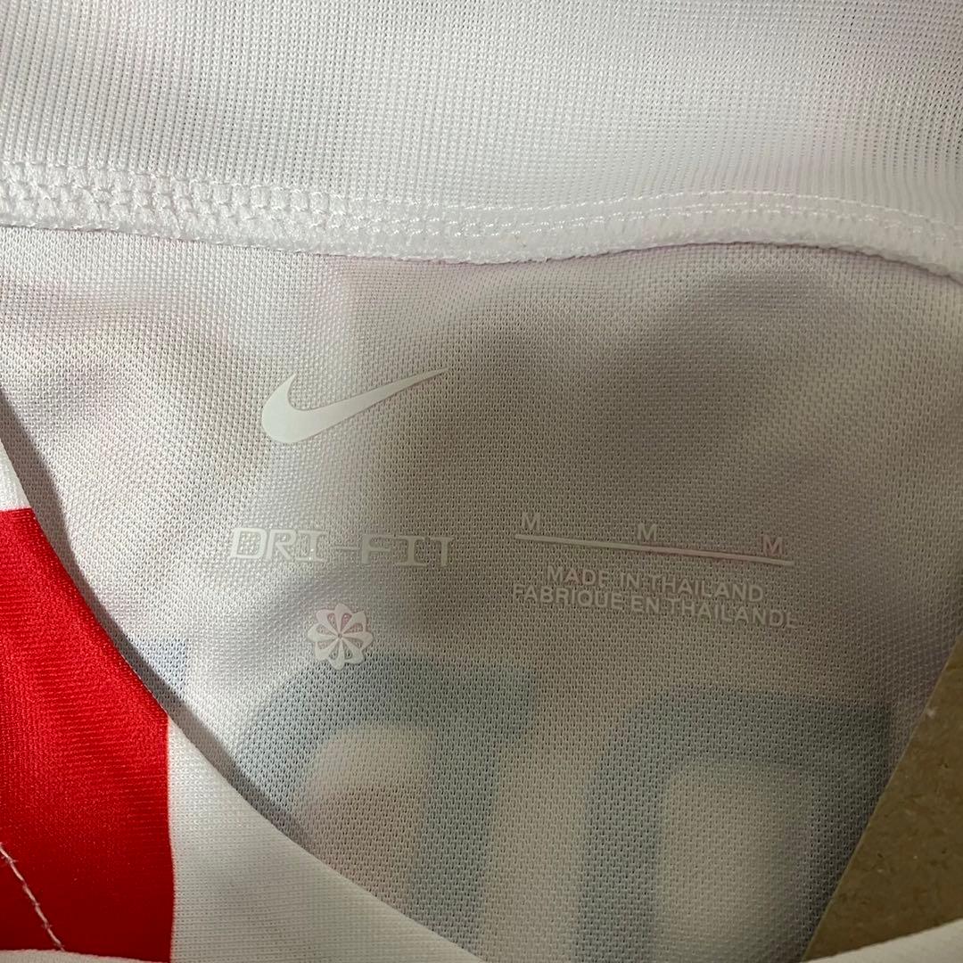 ルカ・モドリッチ クロアチア代表 22/23 ホーム 半袖 ユニフォーム