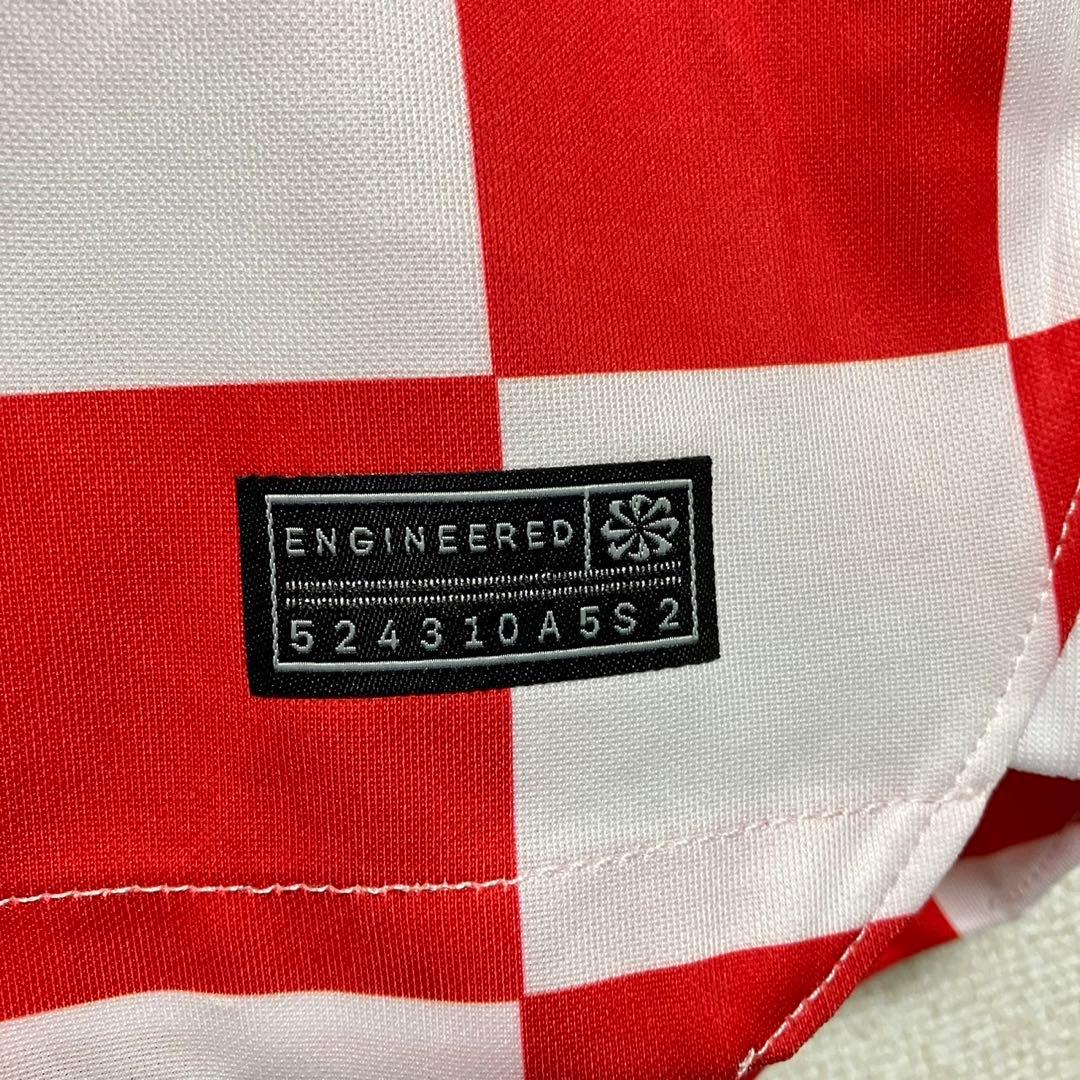 ルカ・モドリッチ クロアチア代表 22/23 ホーム 半袖 ユニフォーム