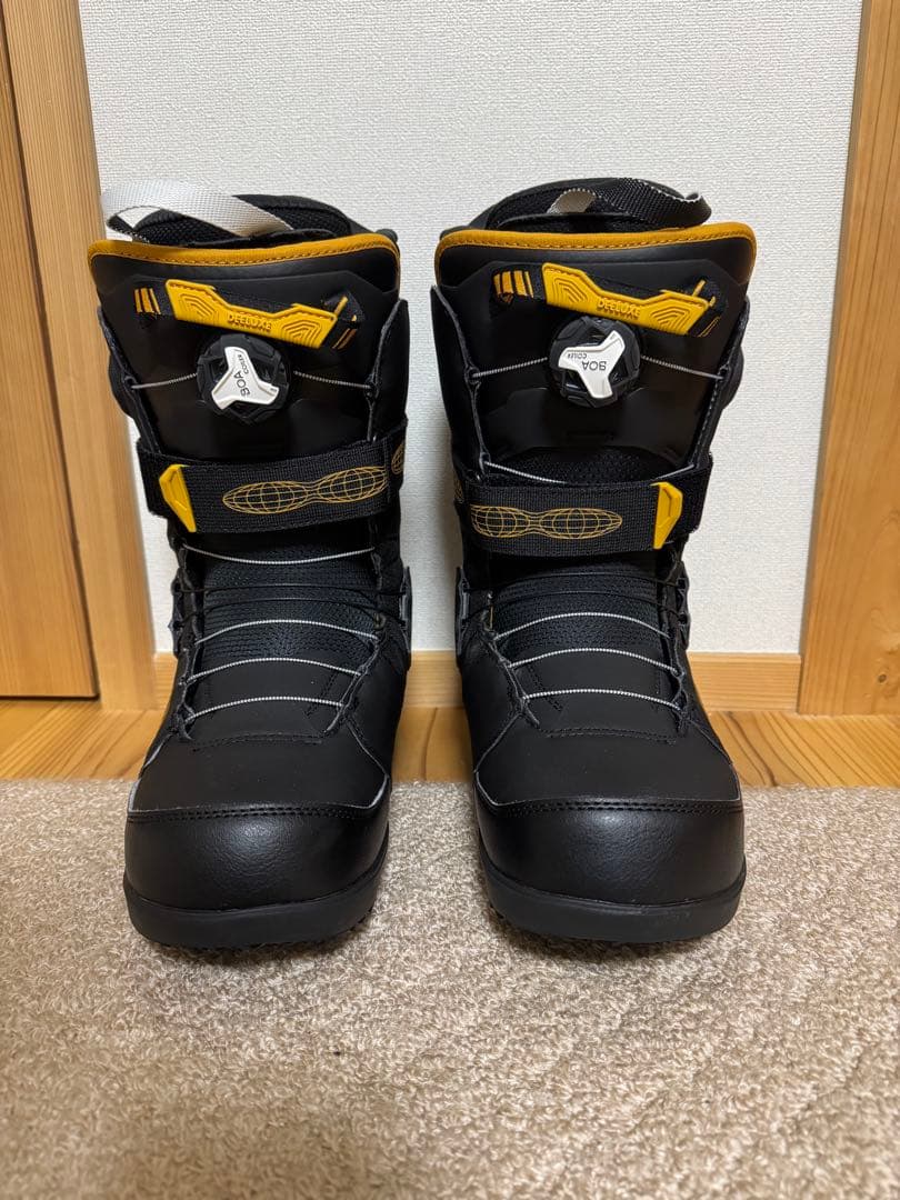 DEELUXE DEEMON PRO スノーボードブーツ 25.5cm