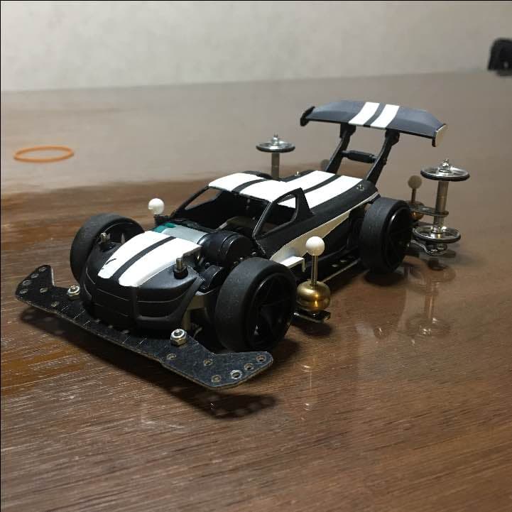 ミニ四駆 FMS2 ナイトレージ