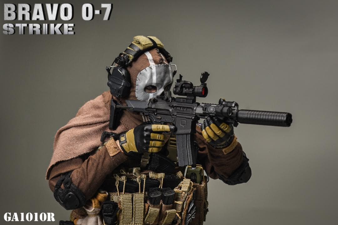 General's Armoury 1/6 ゴースト 通常 GA1010R