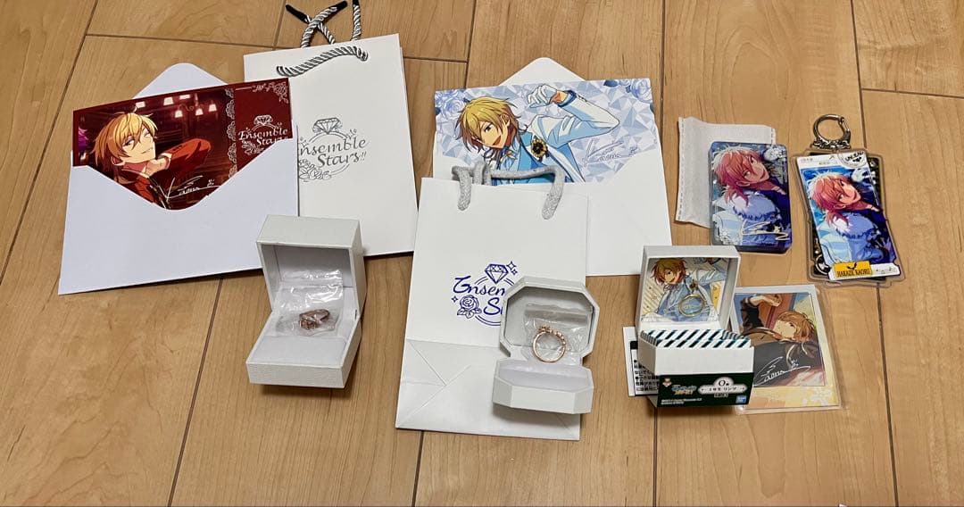 あんスタ　羽風薫　セット