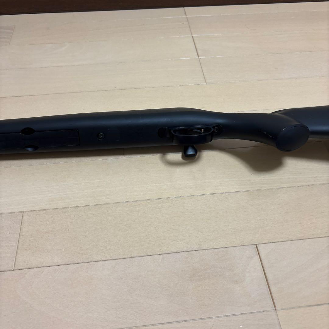 東京マルイ　VSR-10 G-SPEC ブラック