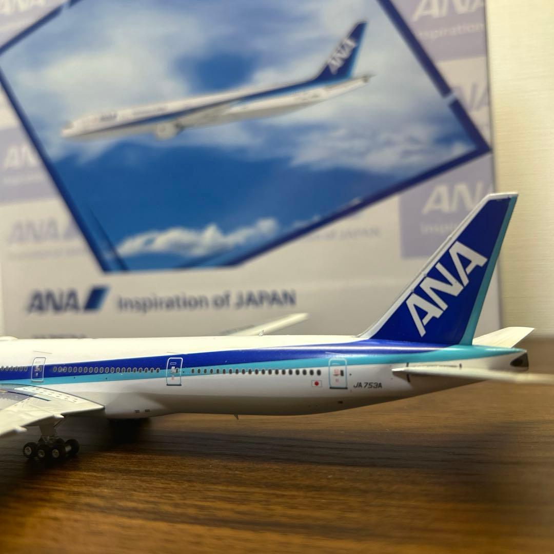 【よきこ】ANA B777-300 1/400 ボーイング