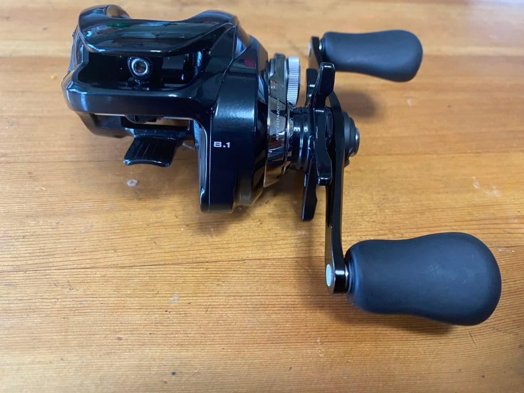 シマノ　24メタニウムDC 71XG