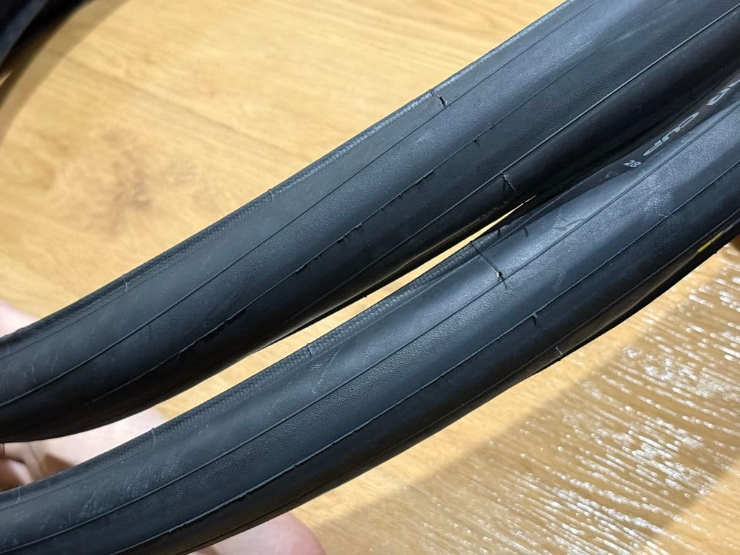 MICHELIN POWER CUP 700x28C クリンチャー