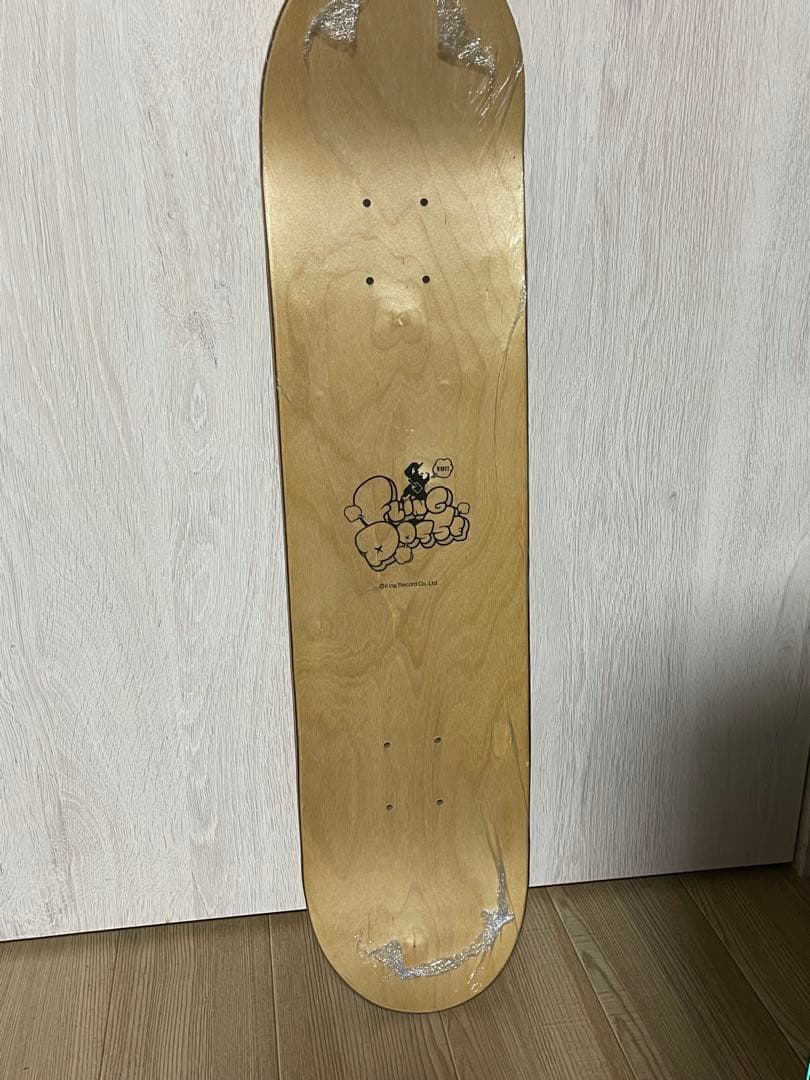 ヒプノシスマイク Fling Posseデザイン スケートボード