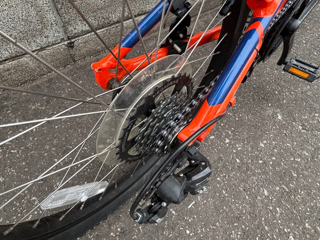 ROSSIGNOL 20インチ マウンテンバイク 札幌近郊限定　直接お渡し可能