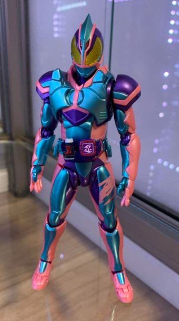 フィギュアーツ仮面ライダーリバイなどに/プテラゲノム用パーツ