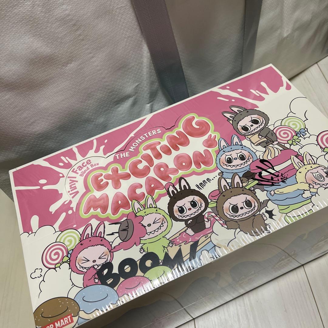 ぬいぐるみ THE MONSTERS Exciting Macaron