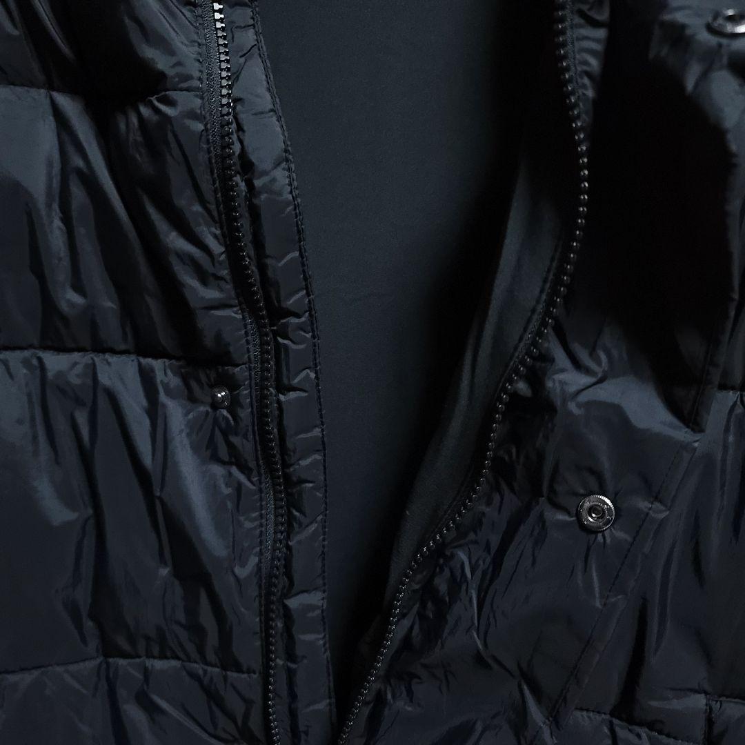 【訳あり】【Sサイズ】ワークマン BAZZHEAT フライヤー 3WAY コート