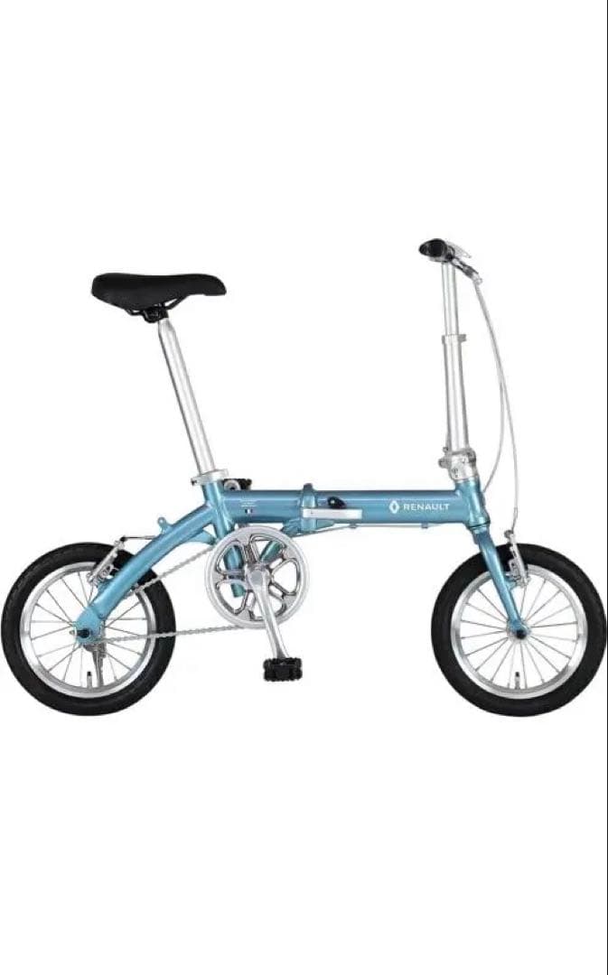 RENAULT(ルノー) LIGHT8 AL-FDB140 14インチ