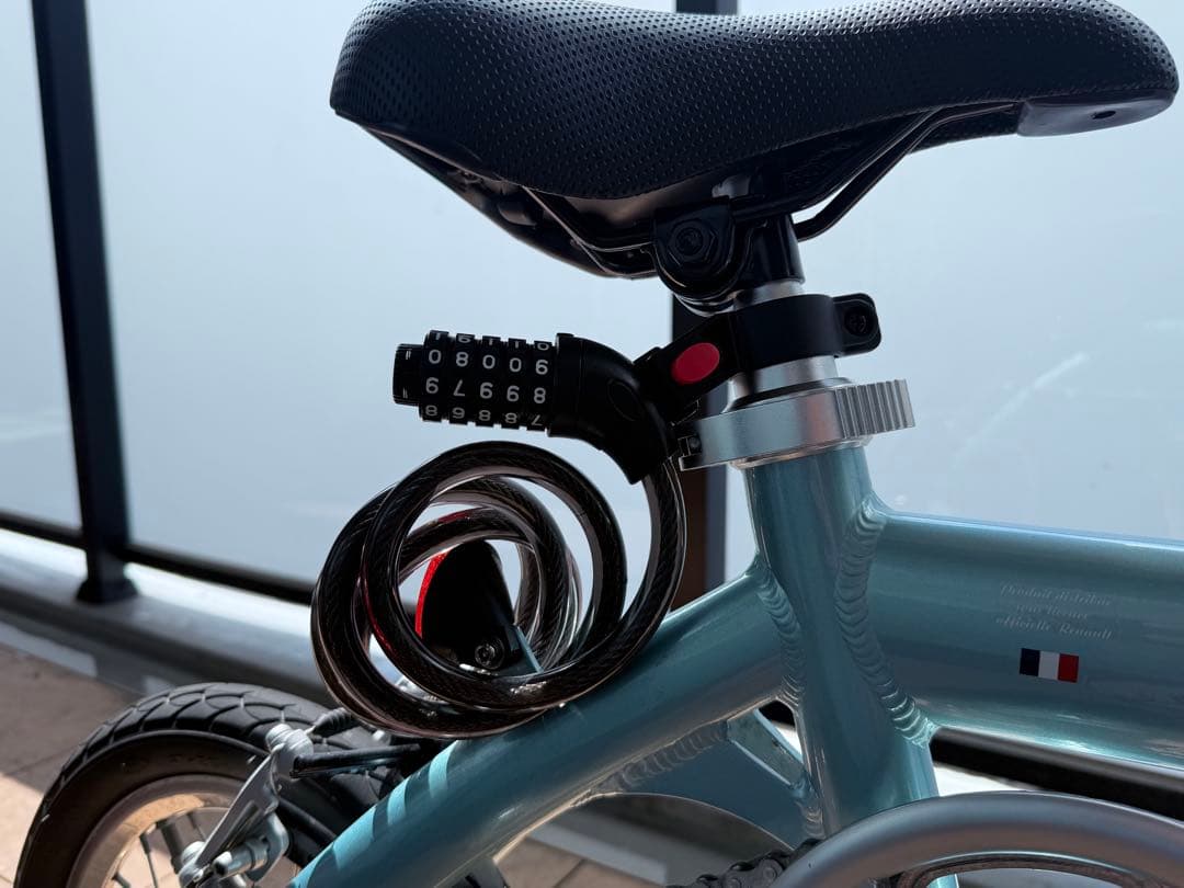 RENAULT(ルノー) LIGHT8 AL-FDB140 14インチ