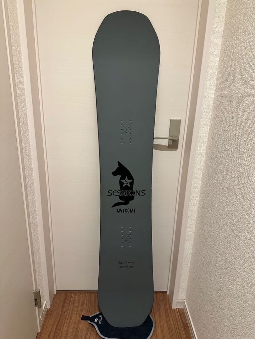 【Kento8 】SESSIONS AWESOME スノーボード