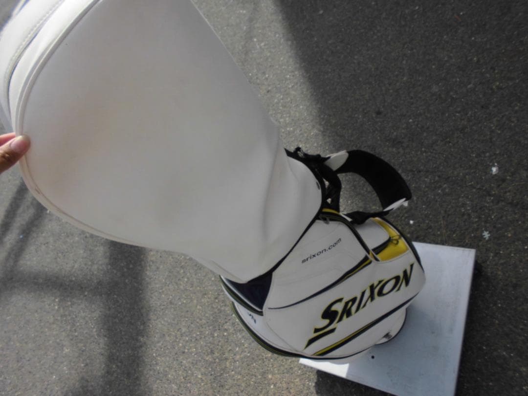 SRIXON スリクソン キャディーバッグ ゴルフ用品 ☆46