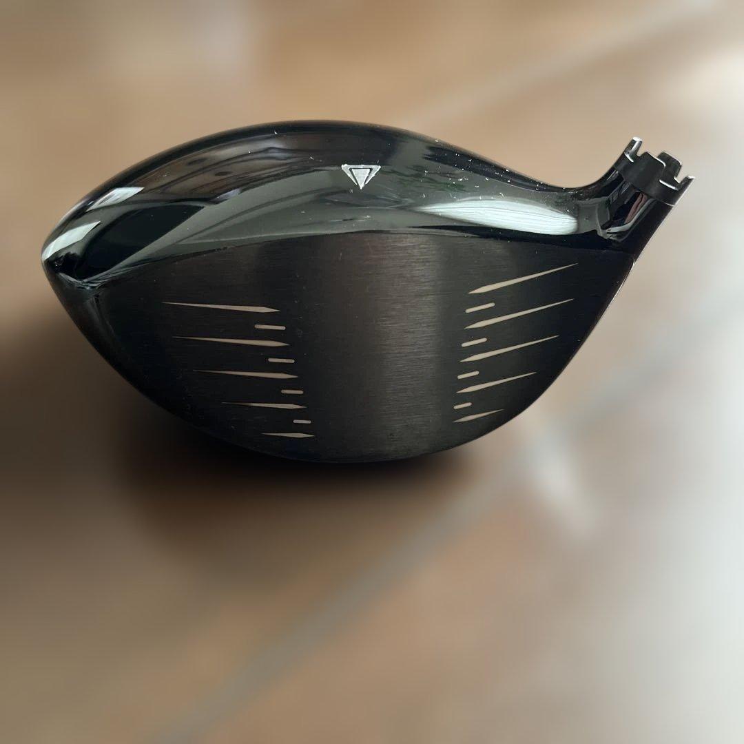 Titleist TS4 ドライバー ヘッドブラック