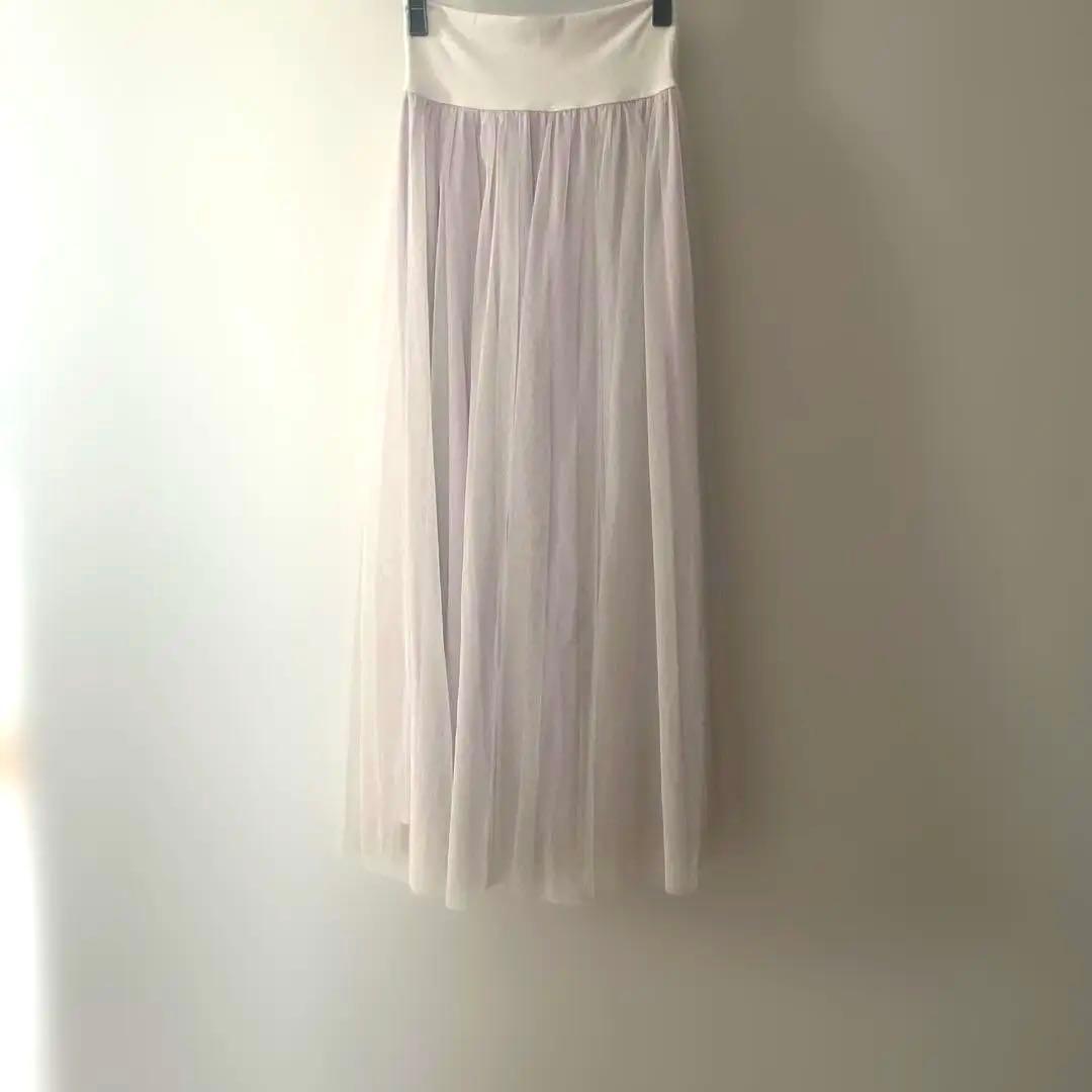 新品 未使用 チャコット スカート　SNIDEL