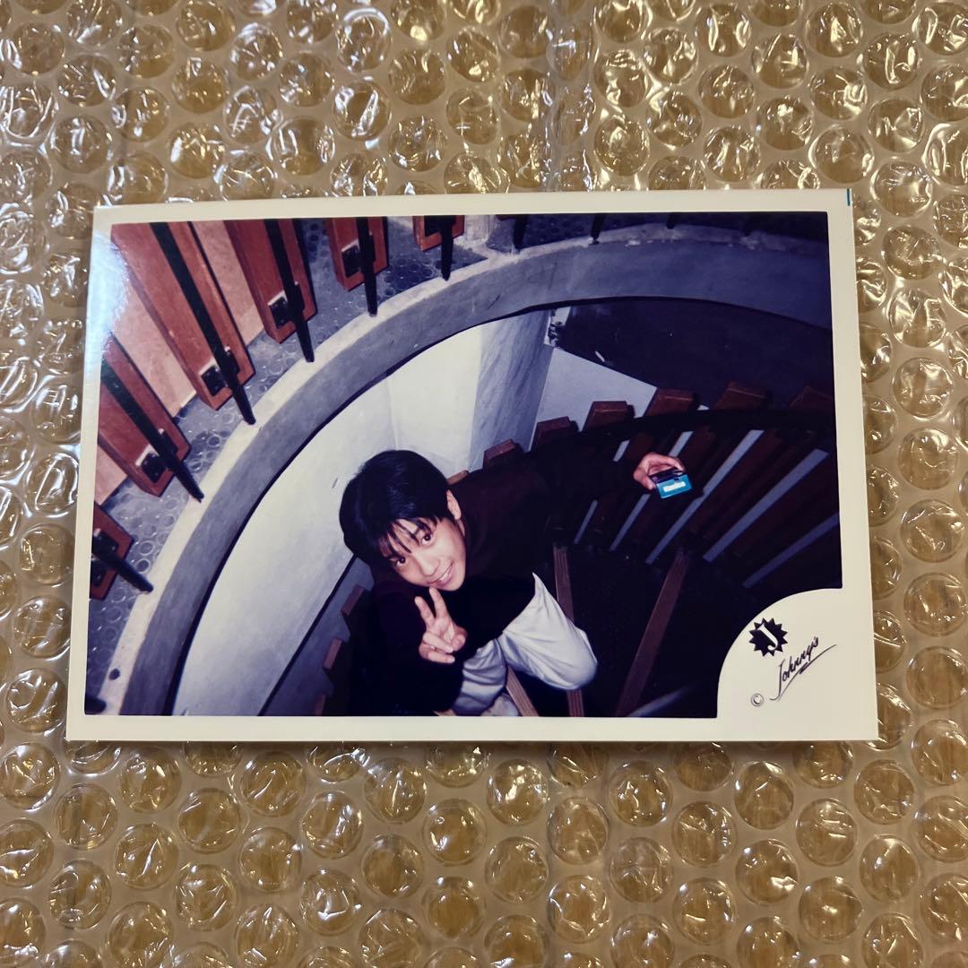 嵐　二宮和也　公式写真　Jr. 1