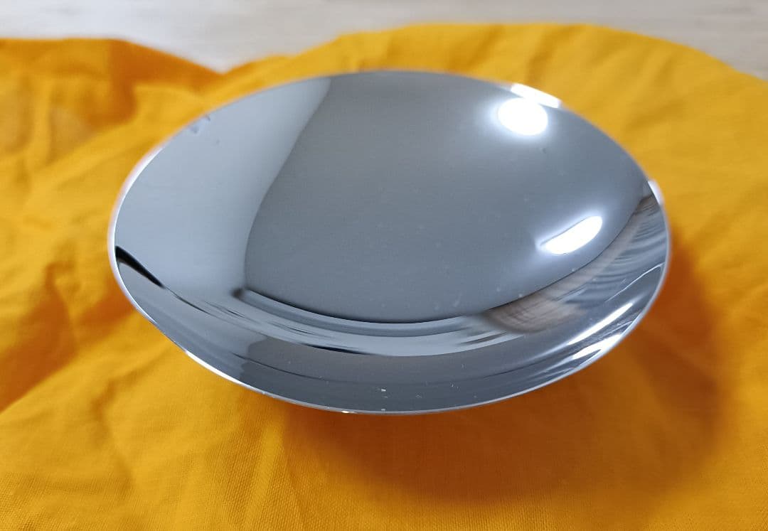 銀盃　純銀製箱付き　66グラム