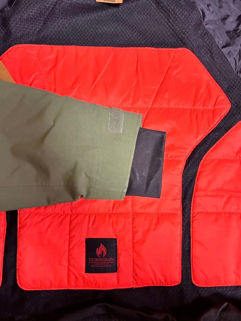 686 GLCR Project ジャケット Mサイズ