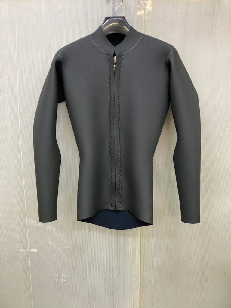 じゅんじ CLASSICロングジョン3ｍｍBTジャケットSETオーダー料込