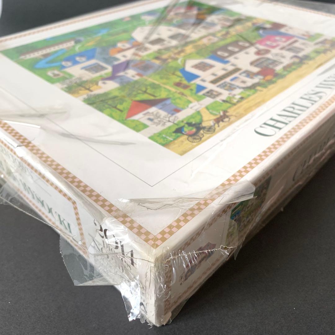 未使用 チャールズ・ワイソッキー ジグソーパズル 2014ピース