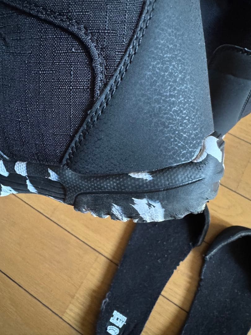 サロモンスノーボード100＆バートンブーツ18.5