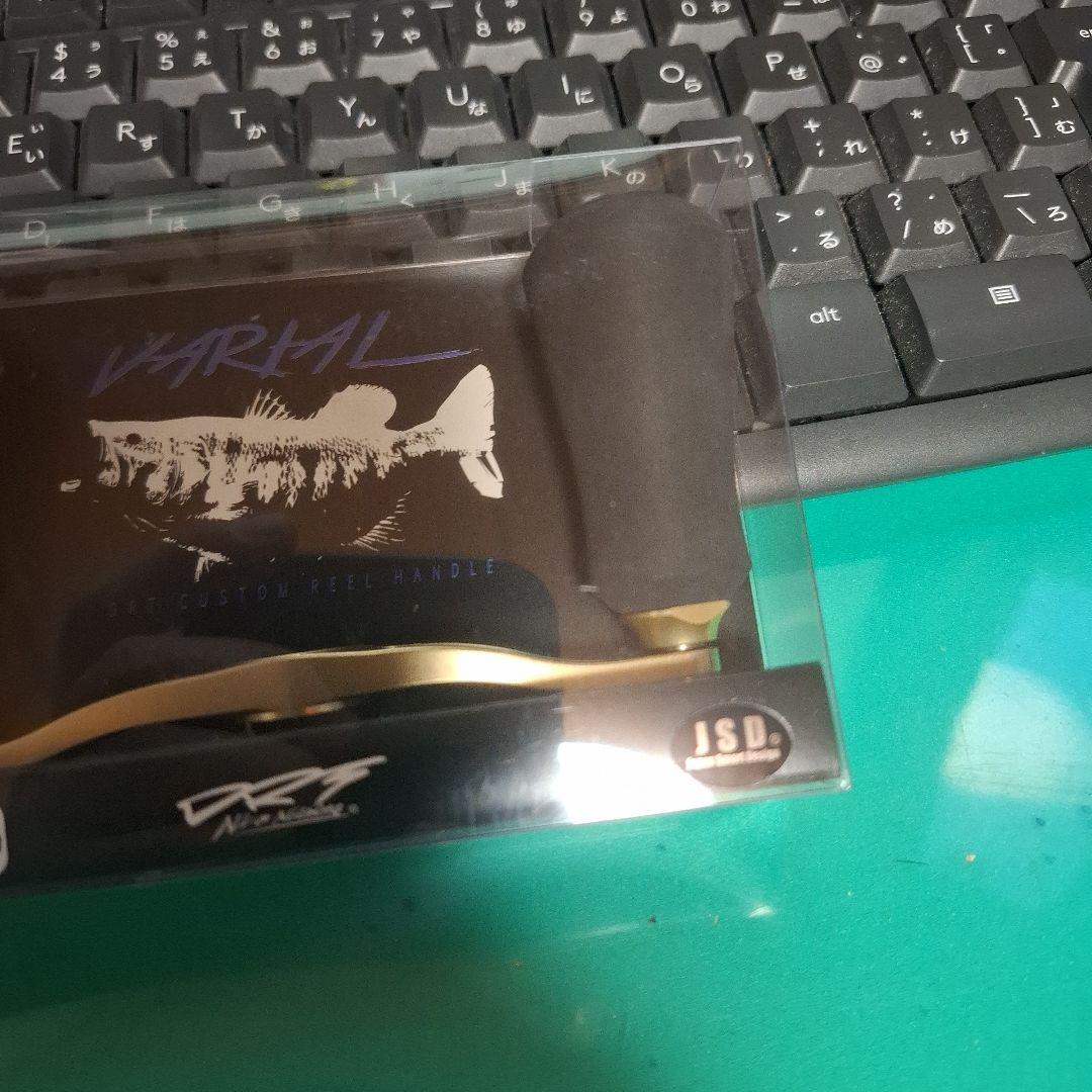 限定　 DRT　 VARIAL 100 　ゴールド　バリアル　ヴァリアル　新品