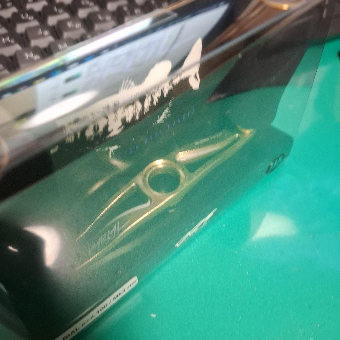 限定　 DRT　 VARIAL 100 　ゴールド　バリアル　ヴァリアル　新品