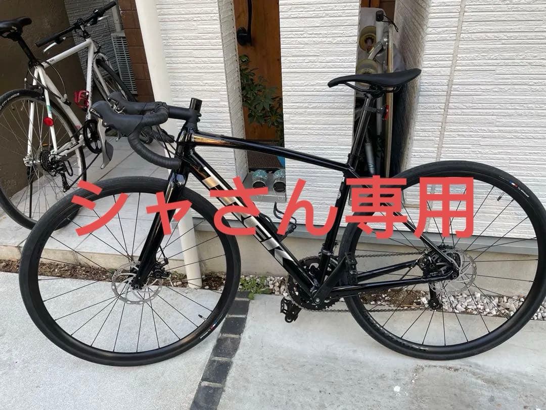 TREK Domane AL2 DISC 52cmロードバイク