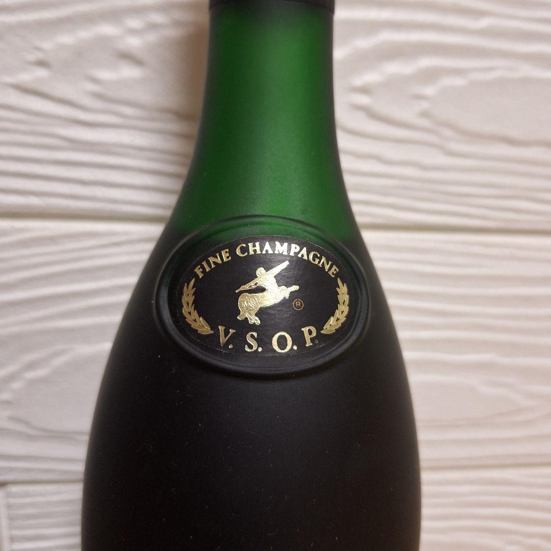 【未開栓・箱付】レミーマルタン VSOP 旧ボトル 700ml 古酒 80年代