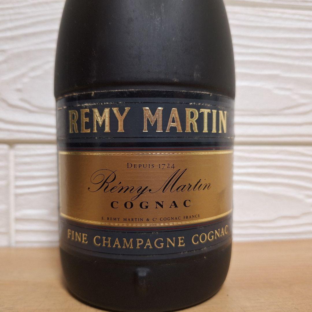 【未開栓・箱付】レミーマルタン VSOP 旧ボトル 700ml 古酒 80年代