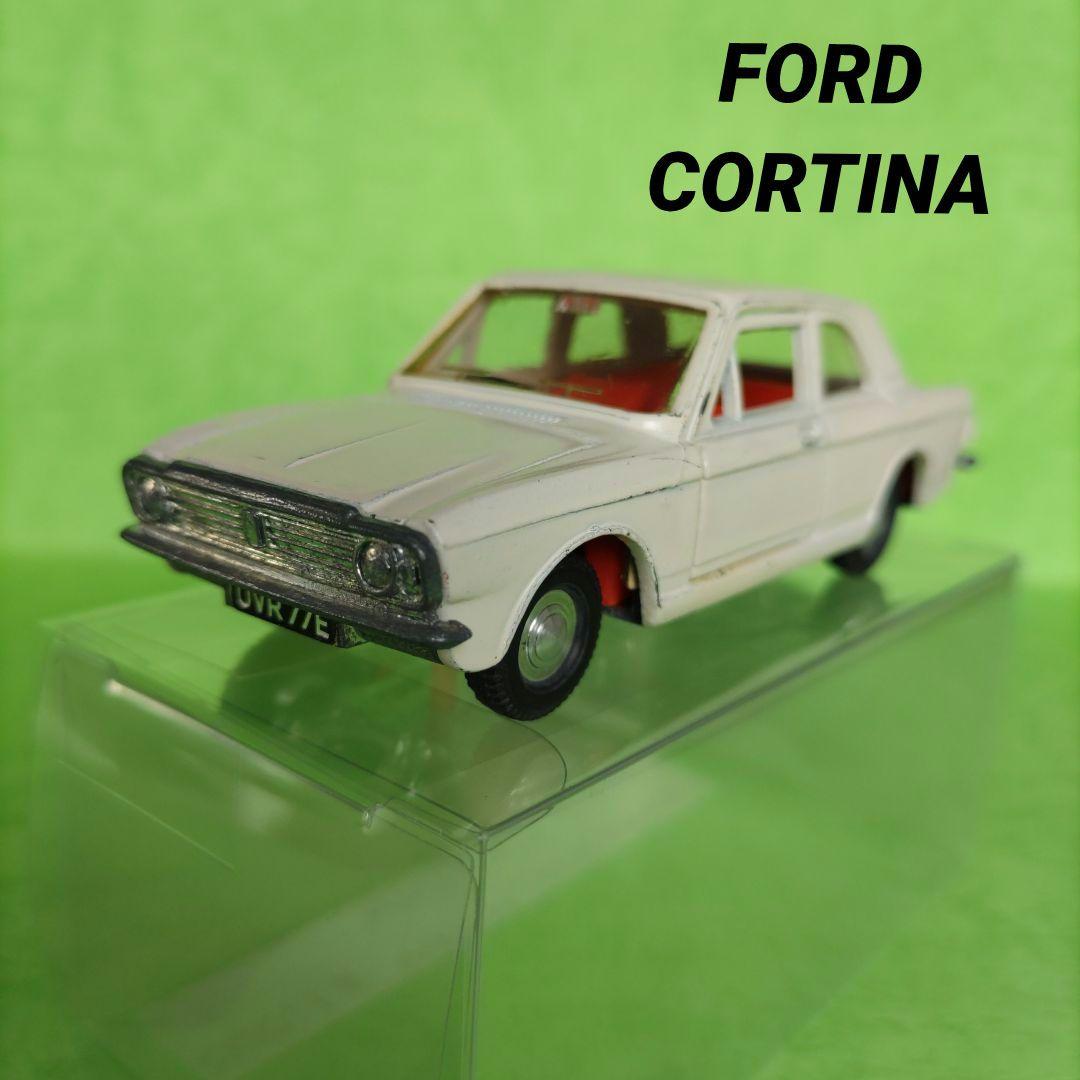 フォード　コルティナ　　ディンキートーイズ
