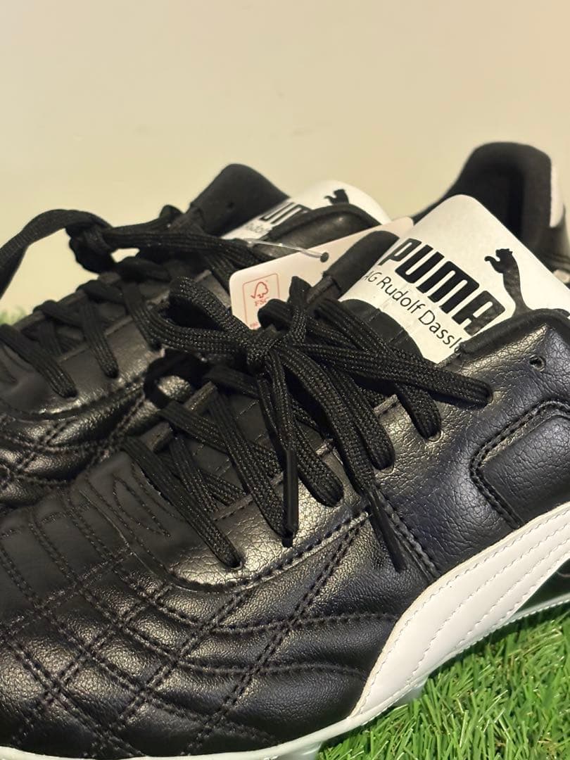 新品プーマサッカースパイク パラメヒコ SE プロ HG/AG 26.0cm