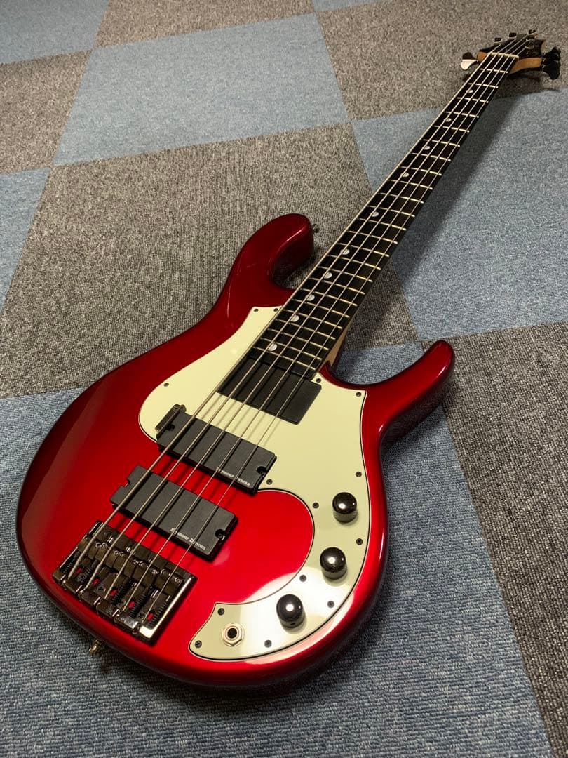 Killer KB-Quarry エレキベース 5弦