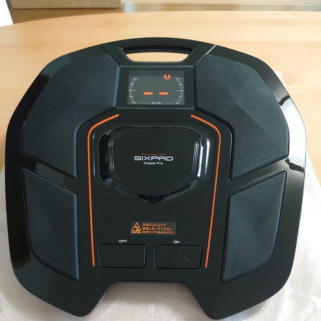 ウエイトトレーニング SIXPAD Foot Fit